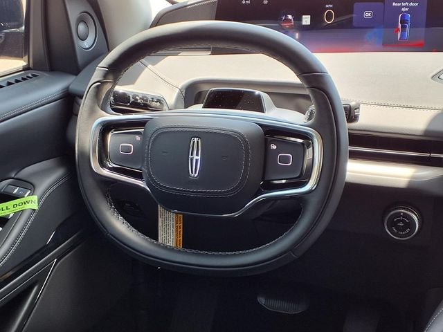2027 Lincoln Navigator L Premiere