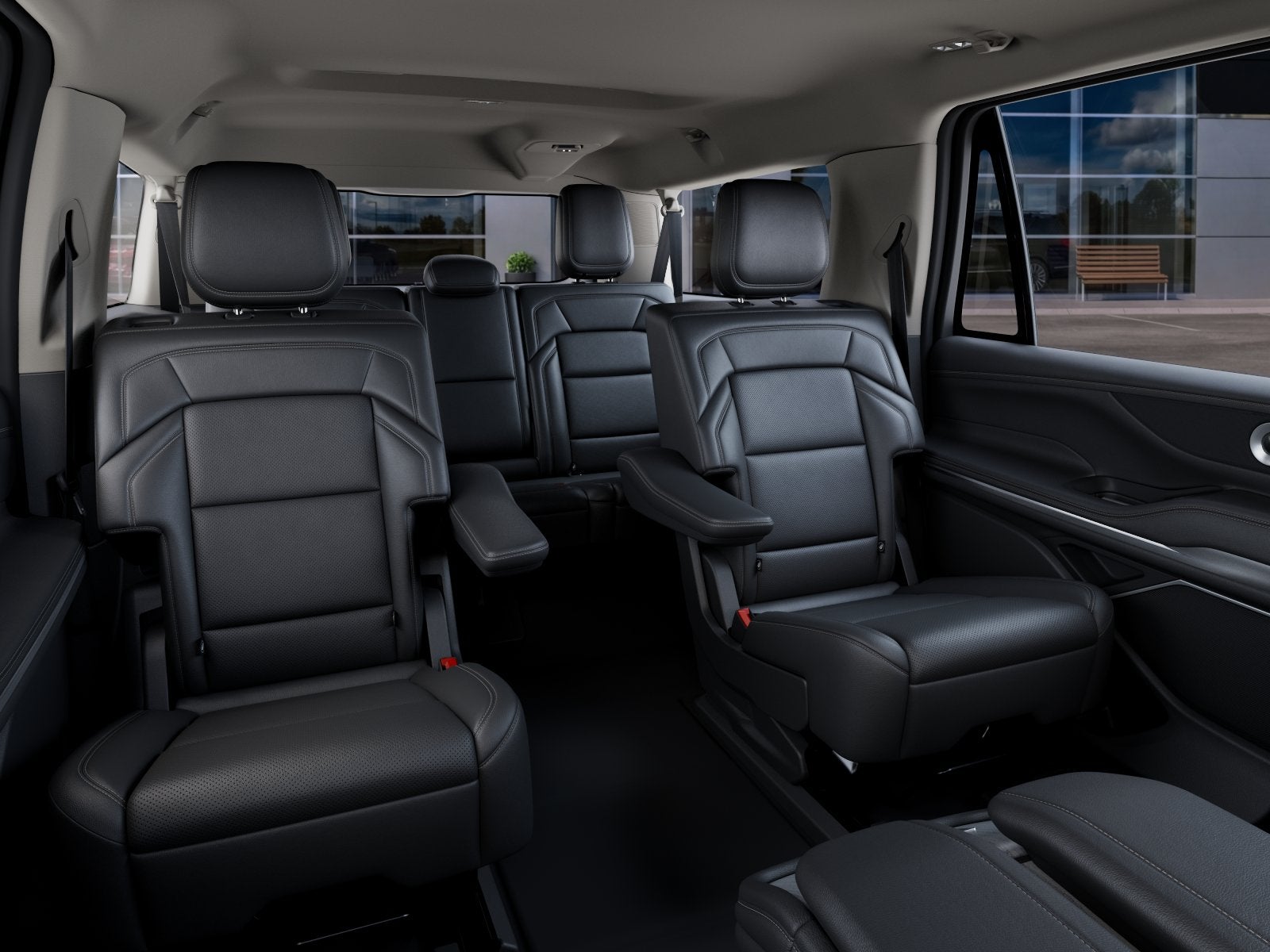 2027 Lincoln Navigator L Premiere