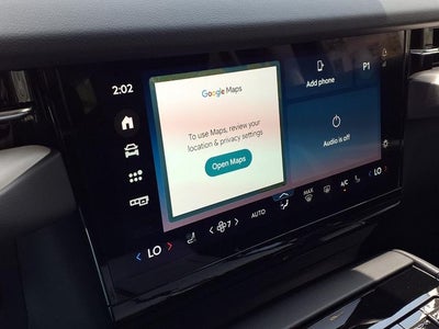 2027 Lincoln Navigator L Premiere