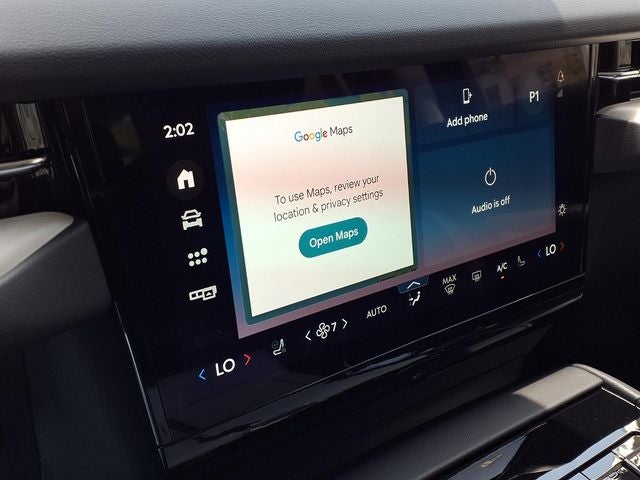 2027 Lincoln Navigator L Premiere
