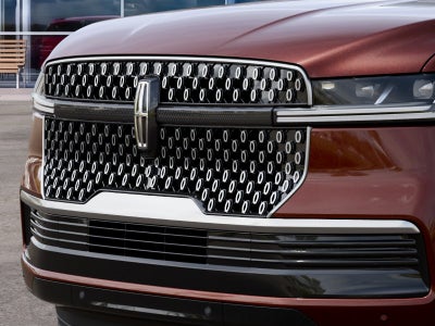 2027 Lincoln Navigator L Premiere