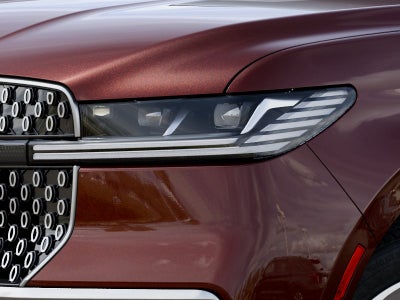 2027 Lincoln Navigator L Premiere