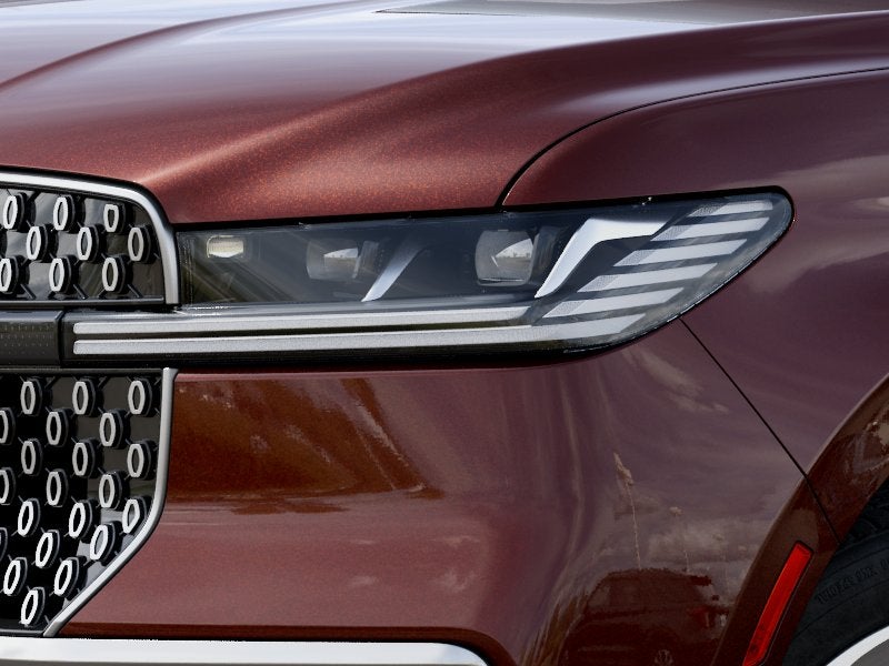2027 Lincoln Navigator L Premiere
