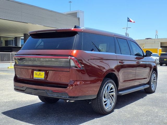 2027 Lincoln Navigator L Premiere
