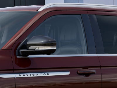 2027 Lincoln Navigator L Premiere