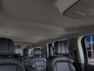 2027 Lincoln Navigator L Premiere