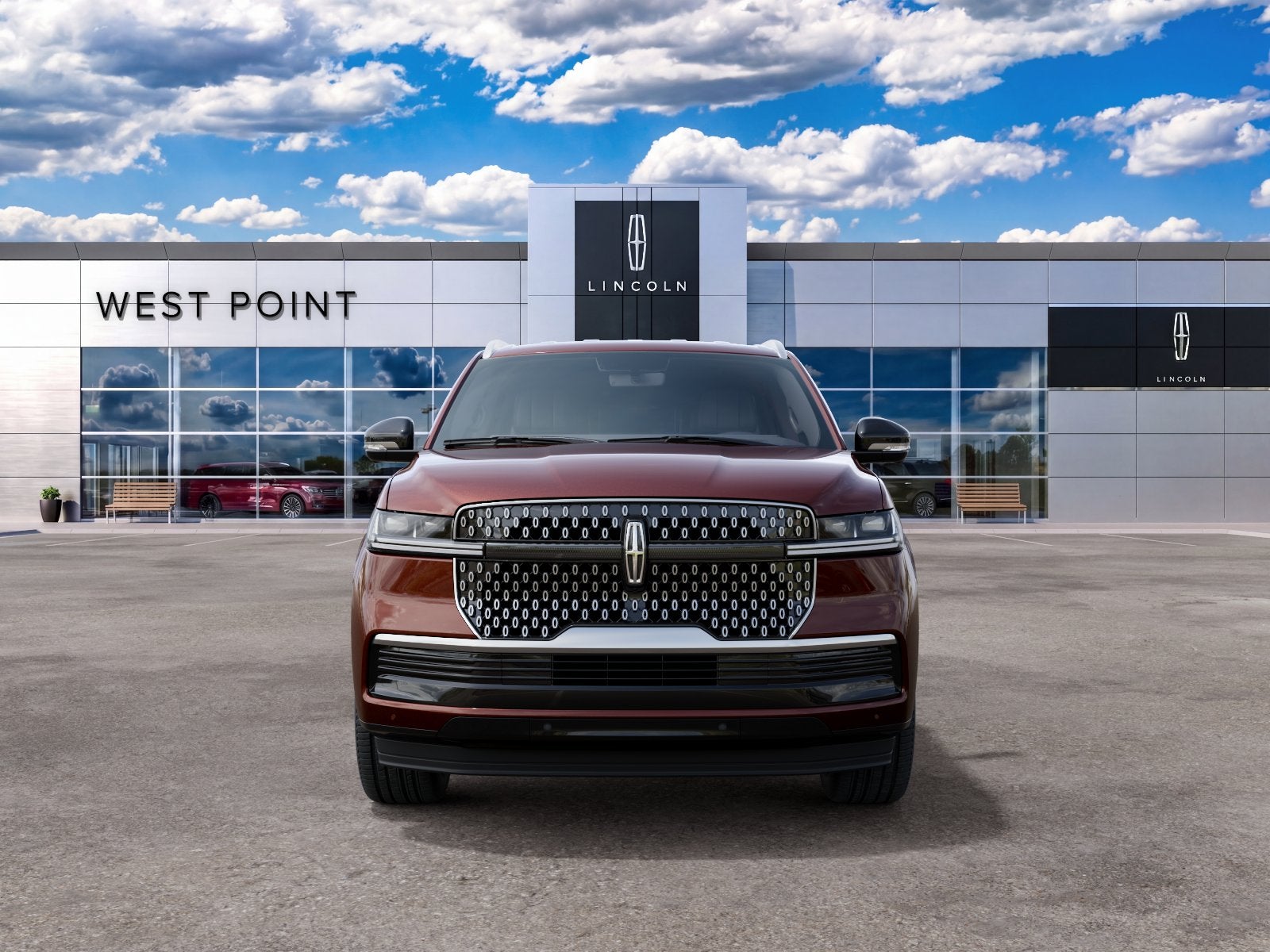 2027 Lincoln Navigator L Premiere
