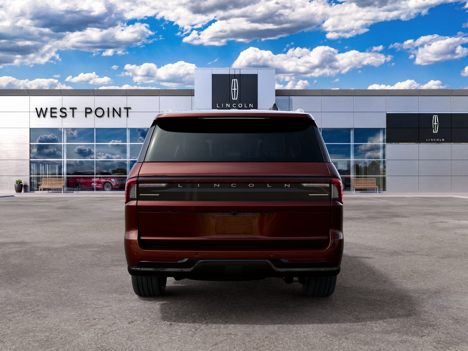 2027 Lincoln Navigator L Premiere