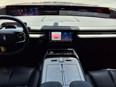 2027 Lincoln Navigator L Premiere