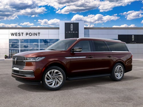 2027 Lincoln Navigator L Premiere