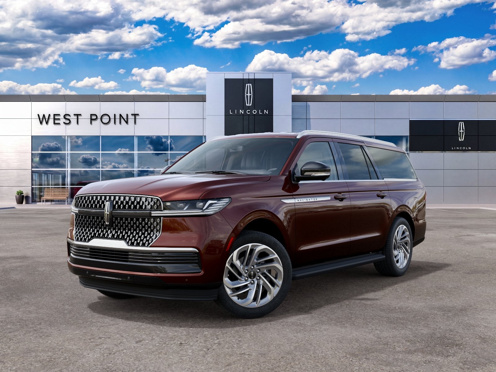 2027 Lincoln Navigator L Premiere