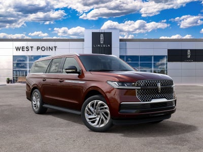2027 Lincoln Navigator L Premiere