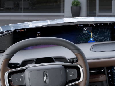 2027 Lincoln Navigator L Reserve
