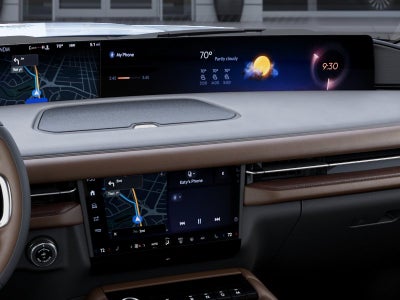 2027 Lincoln Navigator L Reserve