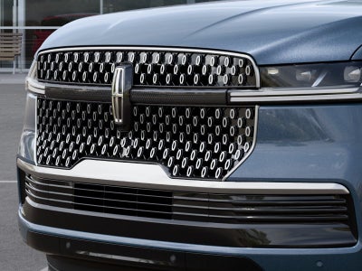 2027 Lincoln Navigator L Reserve