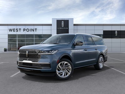 2027 Lincoln Navigator L Reserve