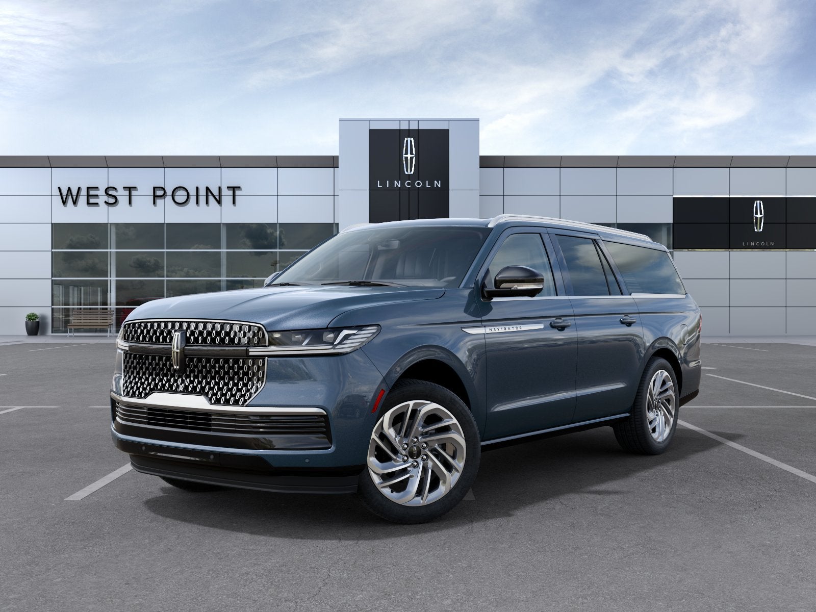 2027 Lincoln Navigator L Reserve