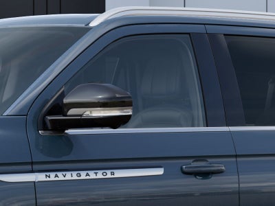 2027 Lincoln Navigator L Reserve