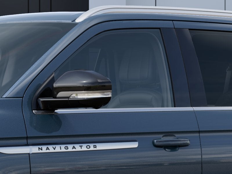 2027 Lincoln Navigator L Reserve