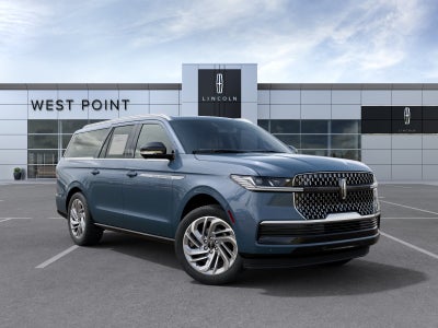 2027 Lincoln Navigator L Reserve