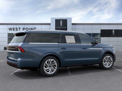 2027 Lincoln Navigator L Reserve