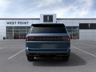 2027 Lincoln Navigator L Reserve