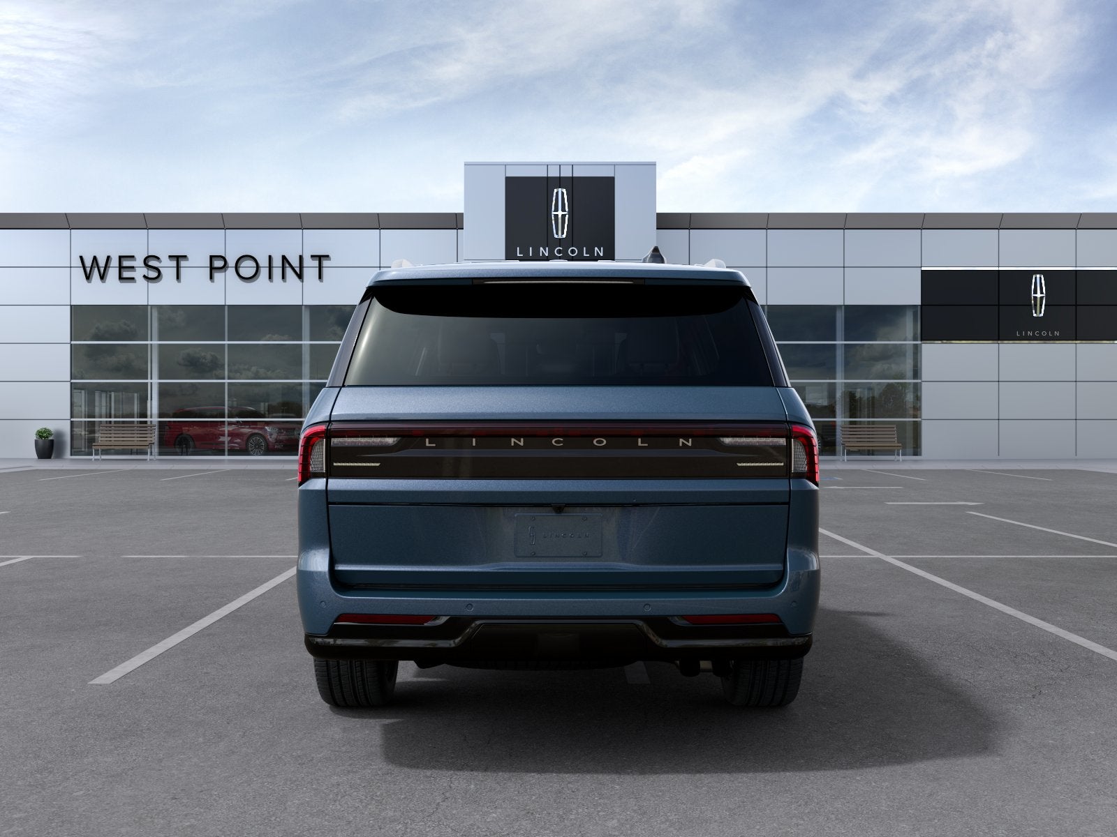 2027 Lincoln Navigator L Reserve