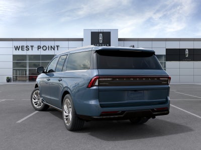 2027 Lincoln Navigator L Reserve
