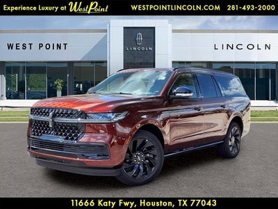 2027 Lincoln Navigator L Reserve