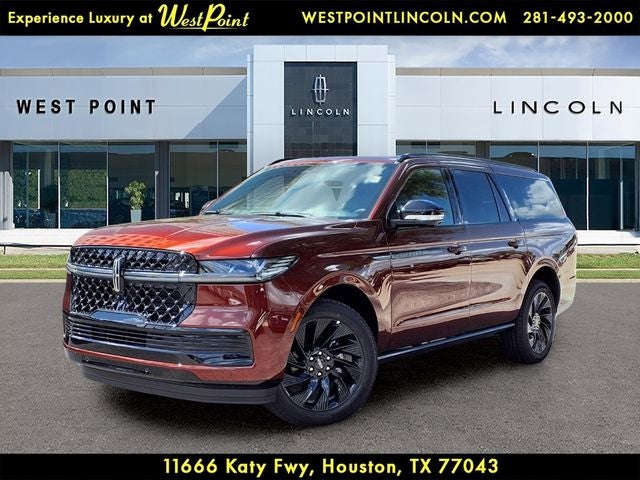 2027 Lincoln Navigator L Reserve