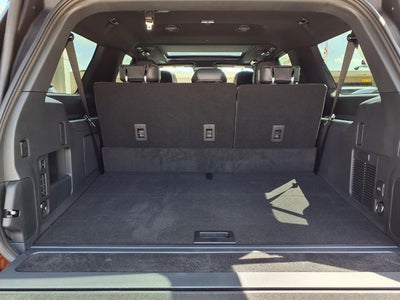 2027 Lincoln Navigator L Reserve