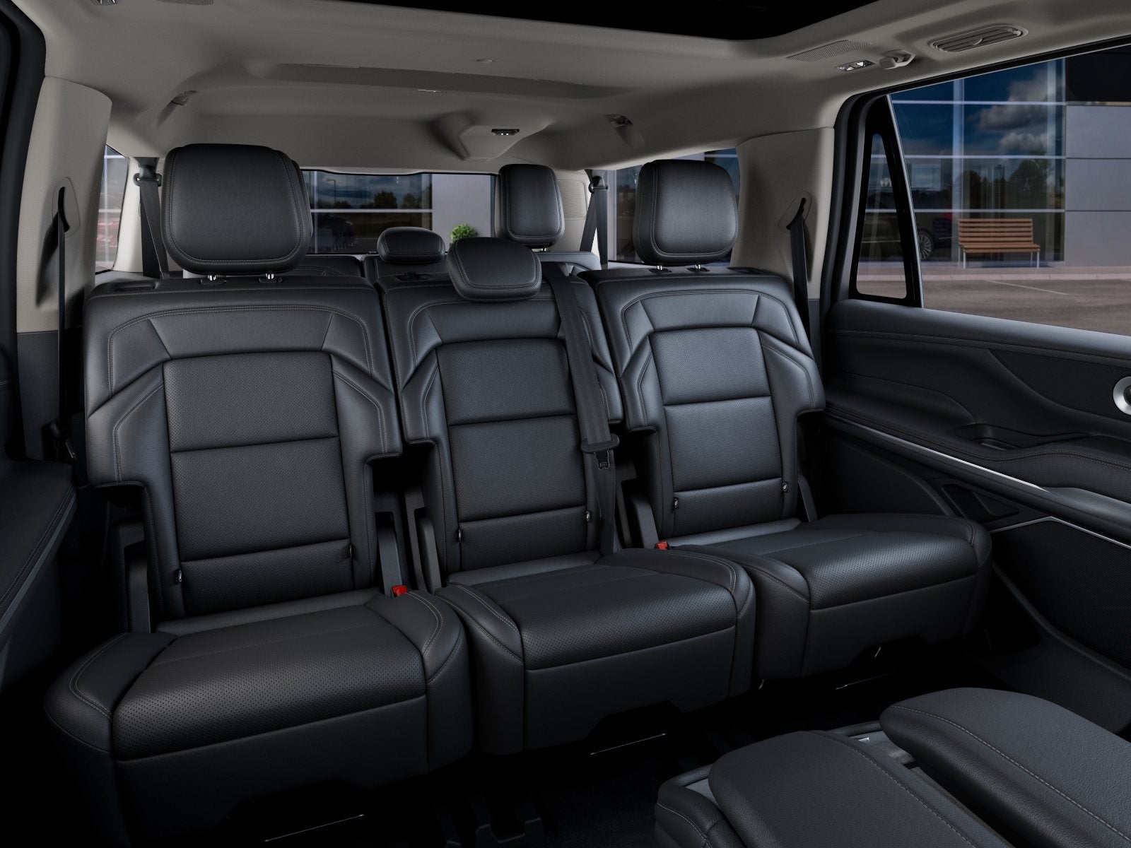 2027 Lincoln Navigator L Reserve