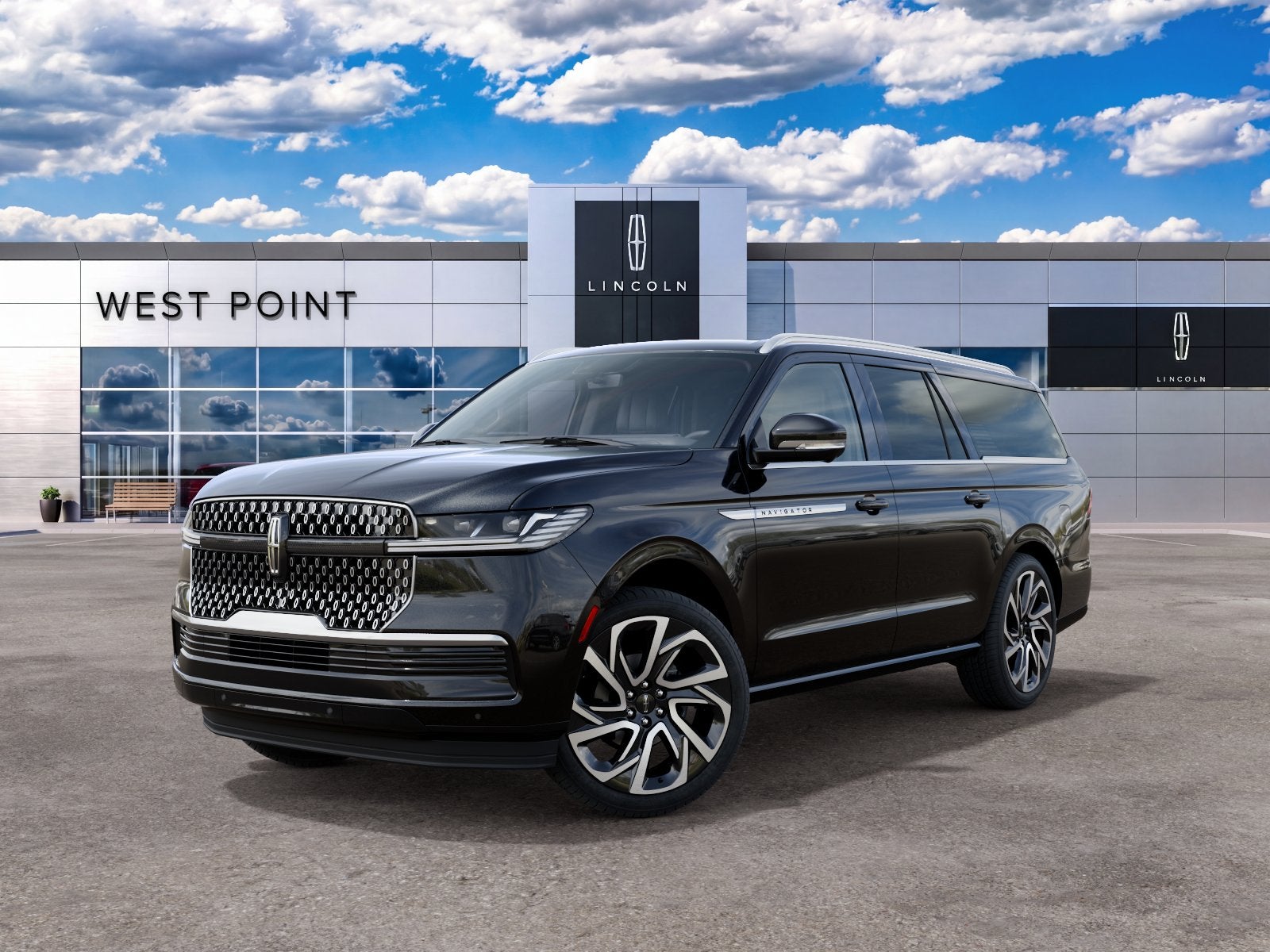 2027 Lincoln Navigator L Reserve