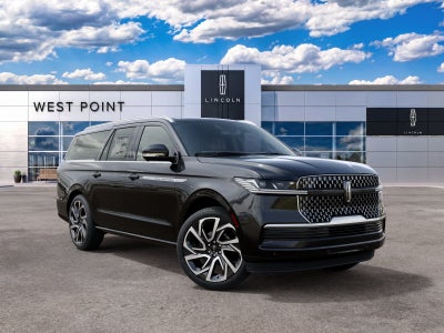 2027 Lincoln Navigator L Reserve