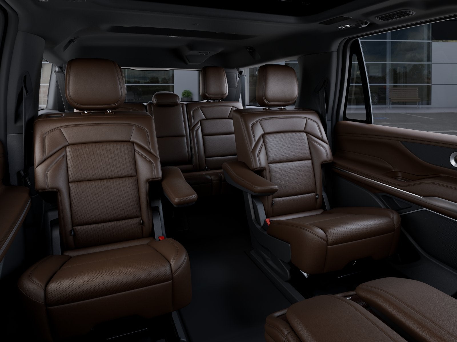 2027 Lincoln Navigator L Reserve