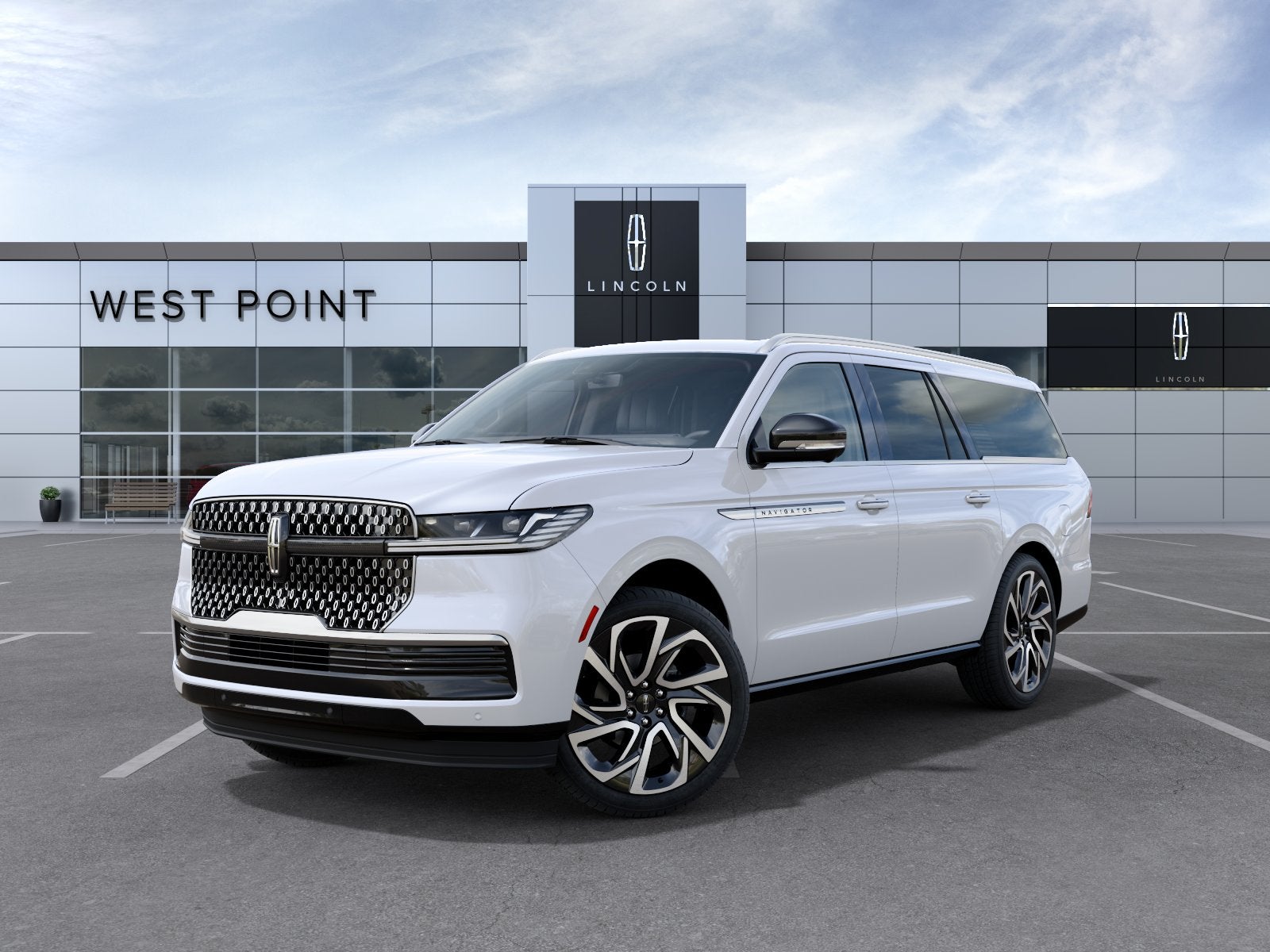 2027 Lincoln Navigator L Reserve