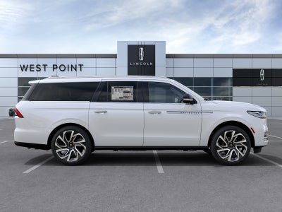 2027 Lincoln Navigator L Reserve