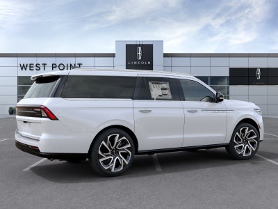 2027 Lincoln Navigator L Reserve