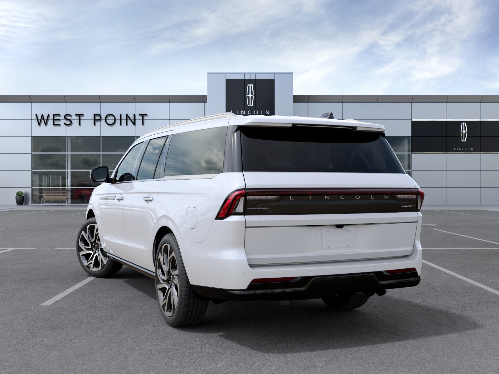 2027 Lincoln Navigator L Reserve