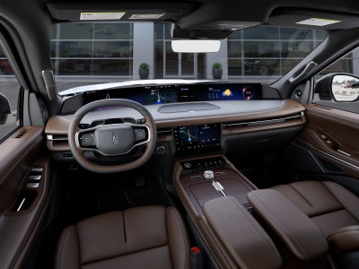 2027 Lincoln Navigator L Reserve