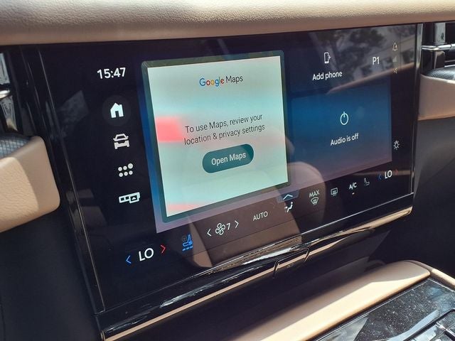 2027 Lincoln Navigator L Black Label