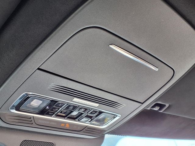 2027 Lincoln Navigator L Black Label