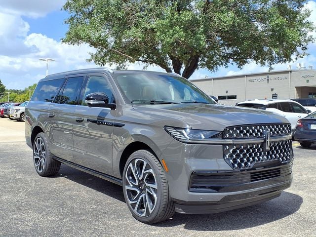 2027 Lincoln Navigator L Black Label