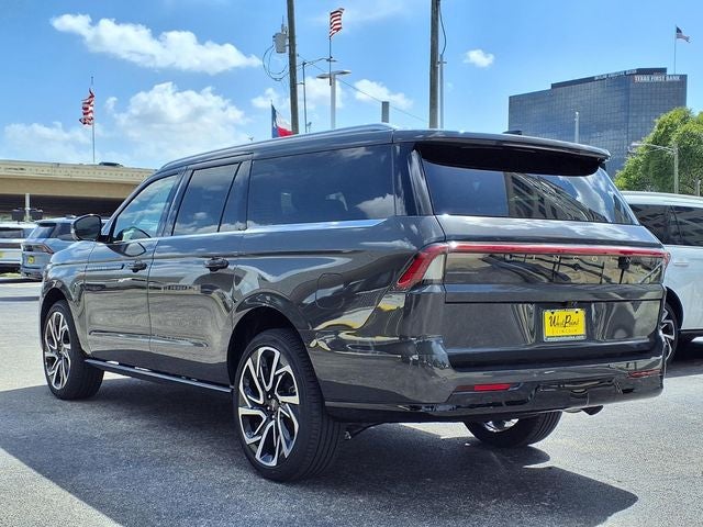 2027 Lincoln Navigator L Black Label