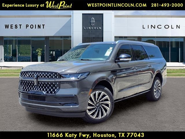 2027 Lincoln Navigator L Black Label