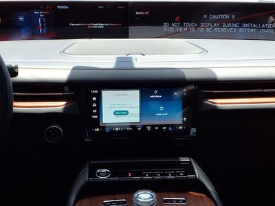 2027 Lincoln Navigator L Black Label