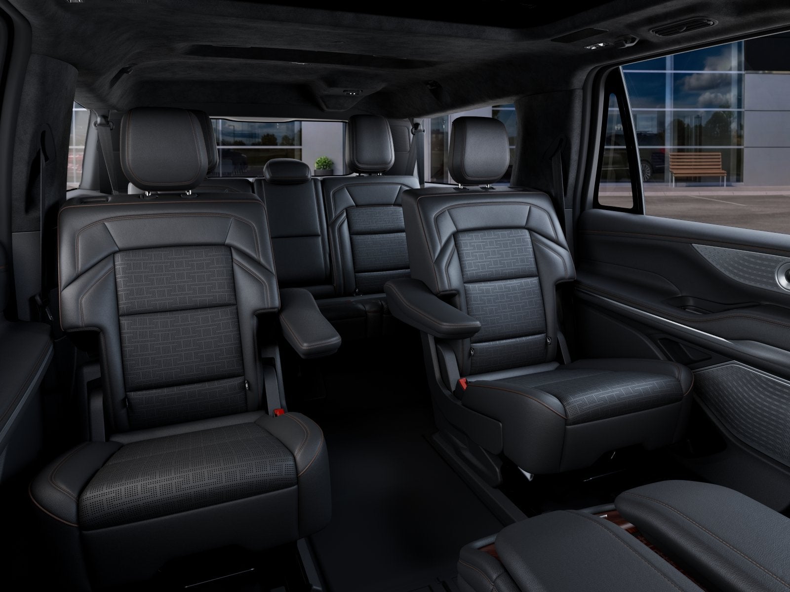 2027 Lincoln Navigator L Black Label
