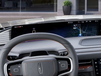 2027 Lincoln Navigator L Black Label