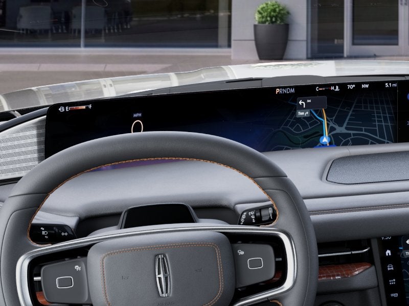 2027 Lincoln Navigator L Black Label