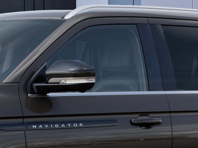 2027 Lincoln Navigator L Black Label